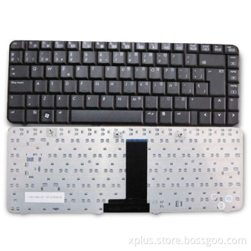 Black Laptop Keyboard for G50 Compaq CQ50 Series, with 6 Months Warranty and US/SP Layouts
